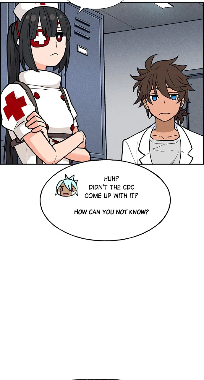 Housekeeper Chapter 80 Online - página 64