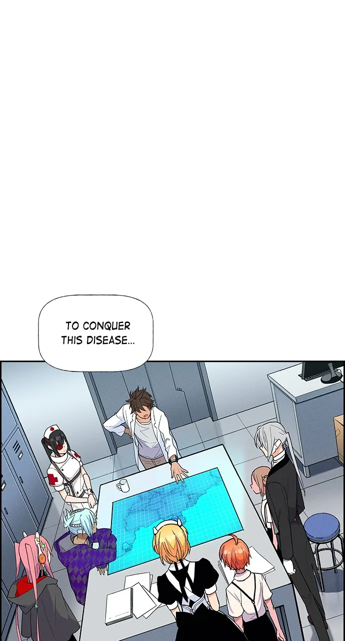 Housekeeper Chapter 80 Online - página 68