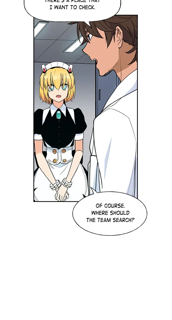 Housekeeper Chapter 80 Online - página 70
