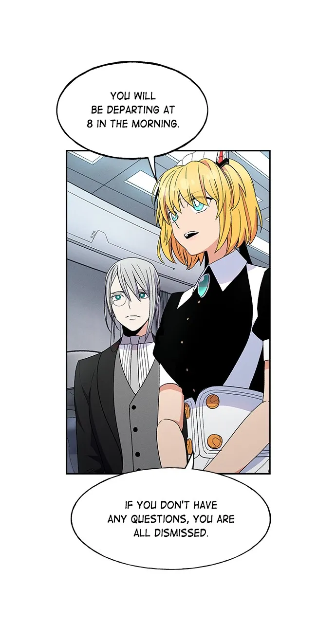 Housekeeper Chapter 82 Online - página 32