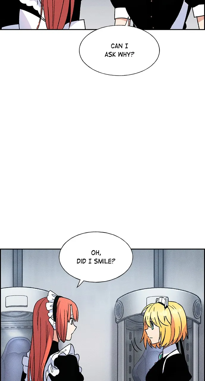 Housekeeper Chapter 82 Online - página 35