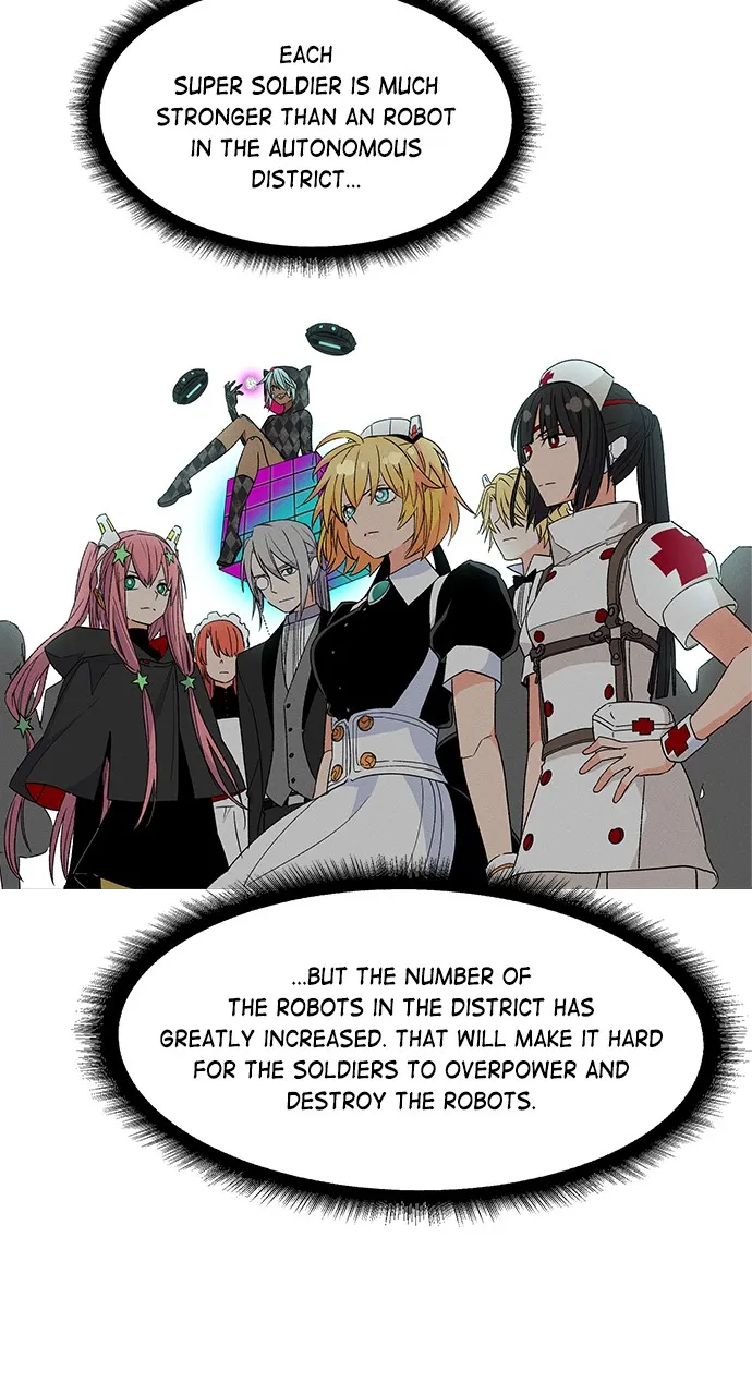 Housekeeper Chapter 82 Online - página 63