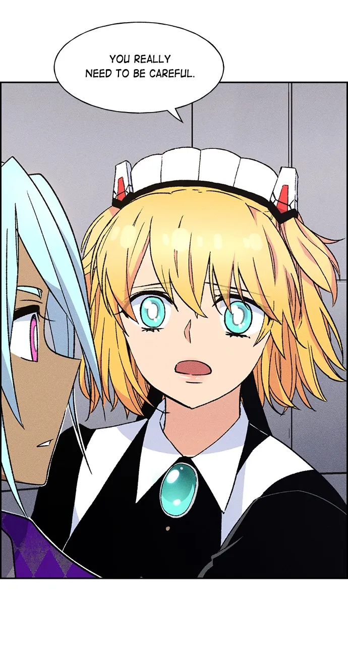 Housekeeper Chapter 83 Online - página 73