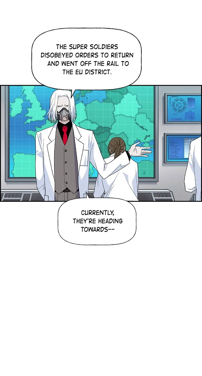 Housekeeper Chapter 83 Online - página 94