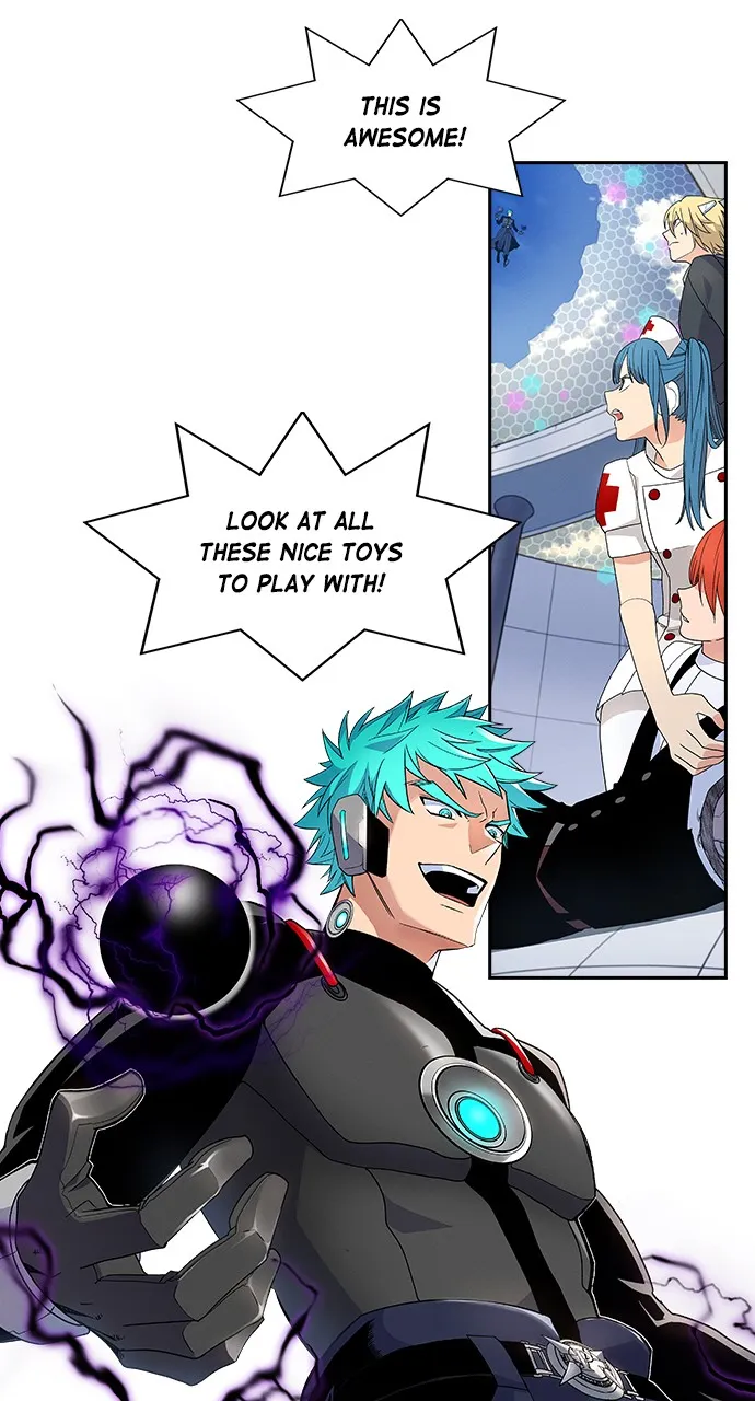 Housekeeper Chapter 83 Online - página 98