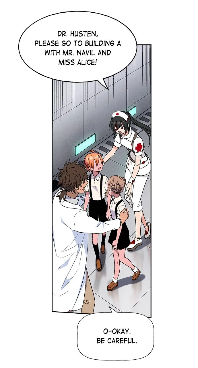 Housekeeper Chapter 84 Online - página 5