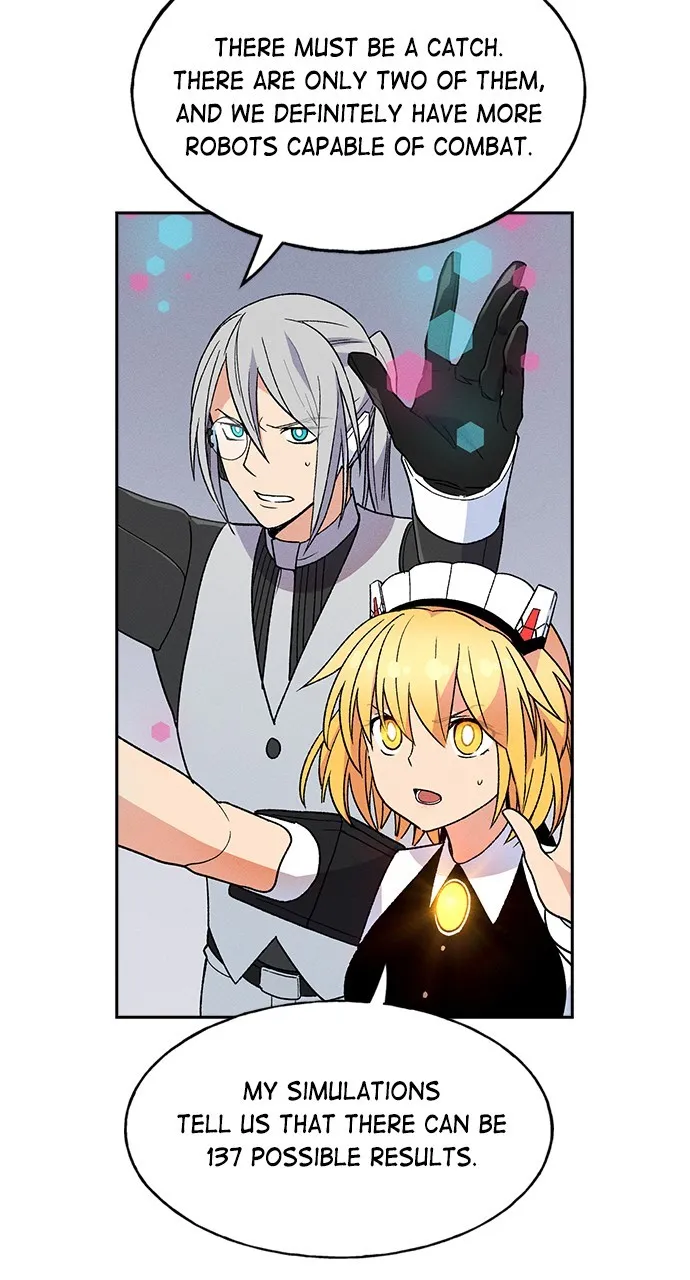 Housekeeper Chapter 84 Online - página 9