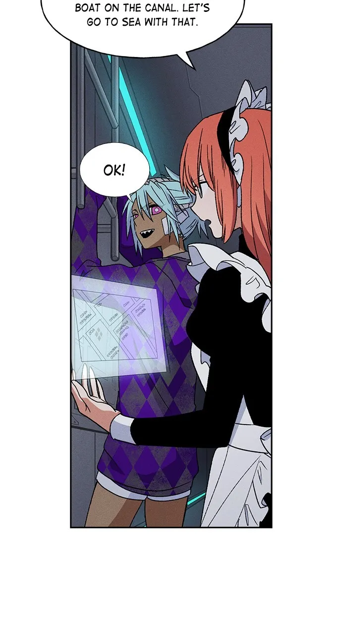 Housekeeper Chapter 85 Online - página 18
