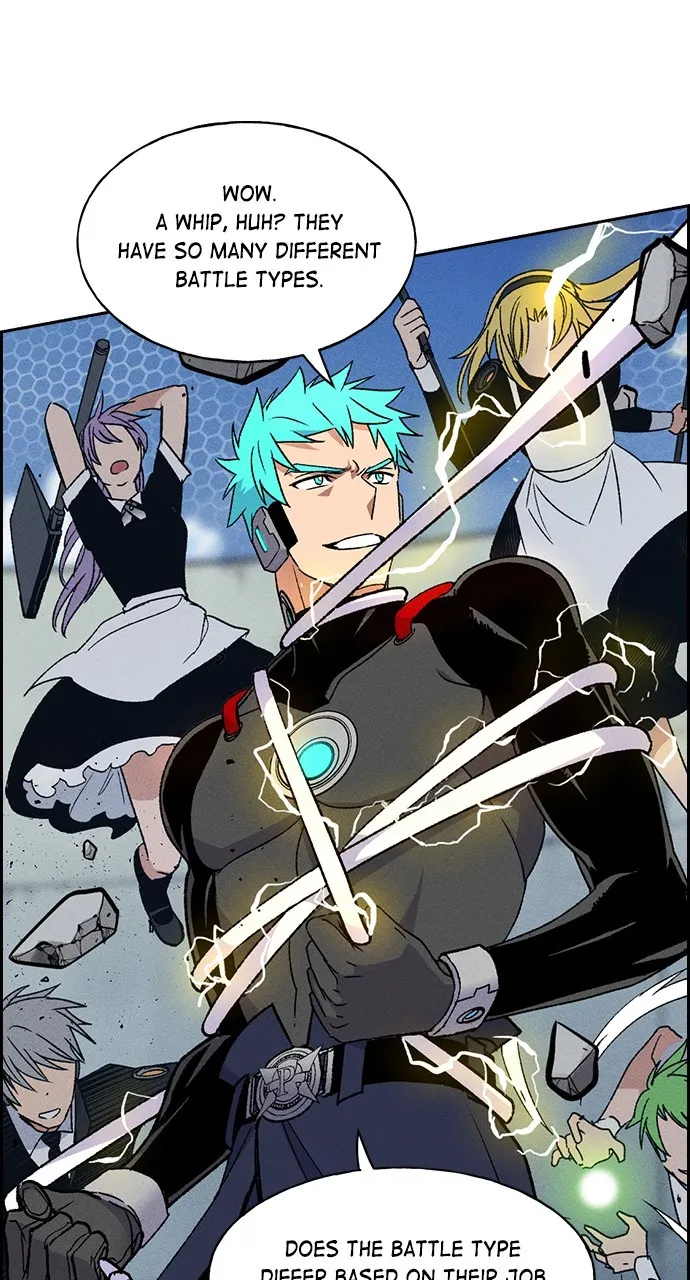 Housekeeper Chapter 85 Online - página 31