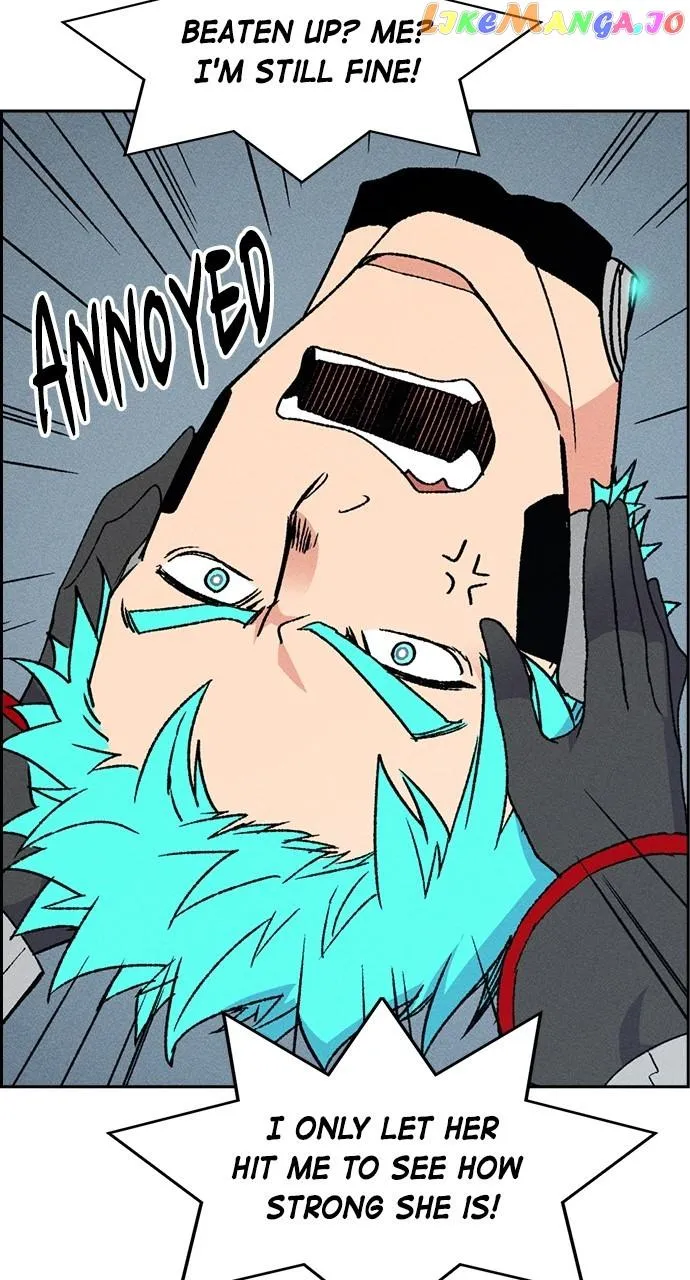 Housekeeper Chapter 86 Online - página 25