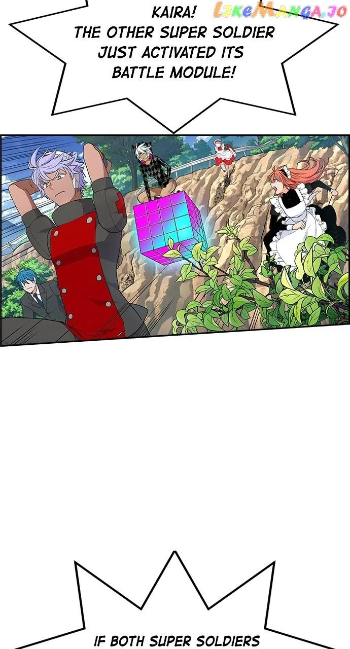 Housekeeper Chapter 86 Online - página 40
