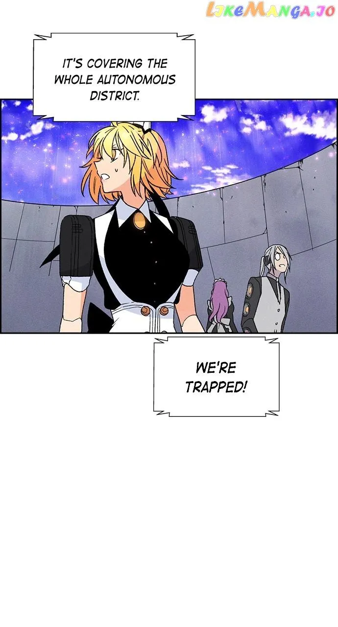 Housekeeper Chapter 86 Online - página 56
