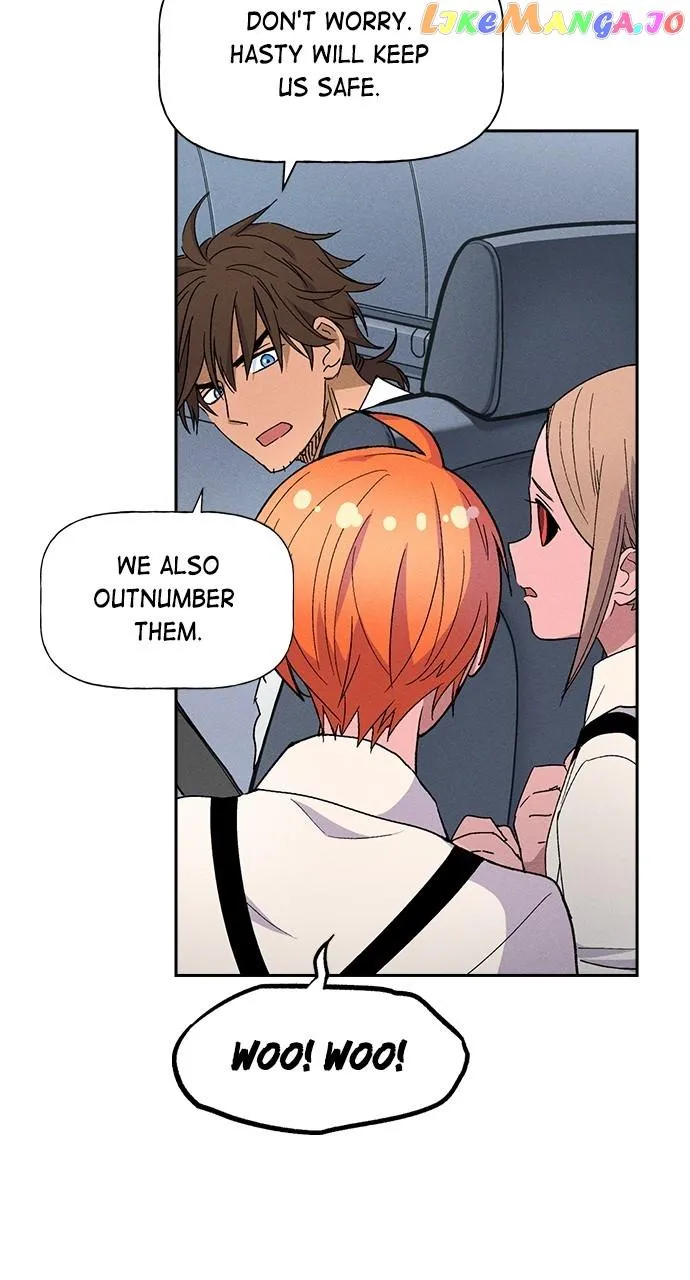 Housekeeper Chapter 87 Online - página 42