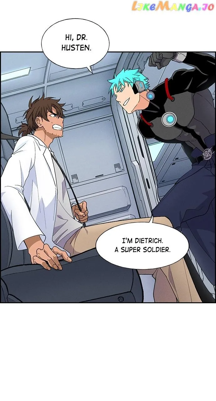 Housekeeper Chapter 87 Online - página 48