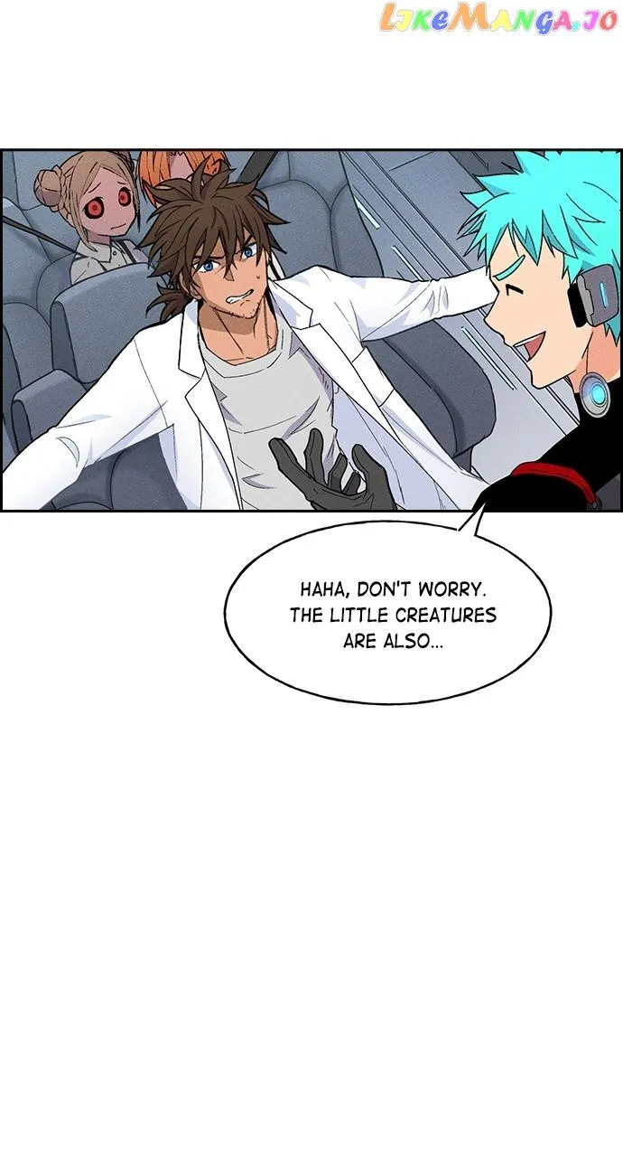 Housekeeper Chapter 87 Online - página 50