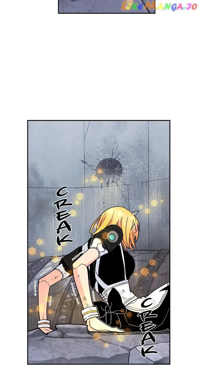 Housekeeper Chapter 87 Online - página 86