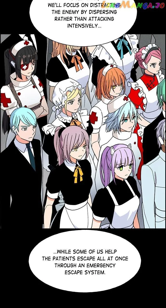 Housekeeper Chapter 88 Online - página 17