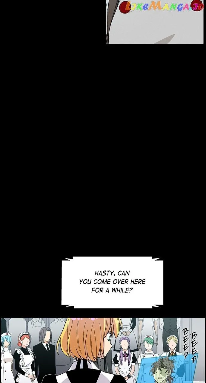 Housekeeper Chapter 88 Online - página 21