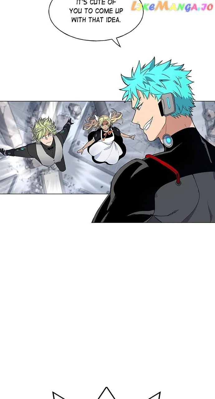Housekeeper Chapter 88 Online - página 45