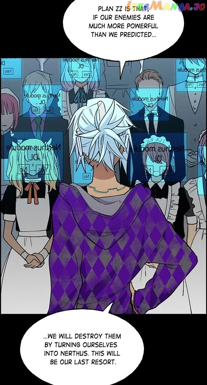 Housekeeper Chapter 88 Online - página 57