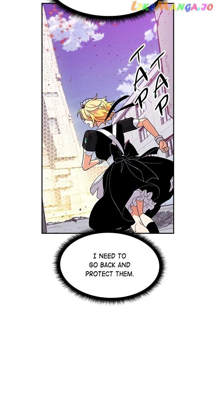 Housekeeper Chapter 88 Online - página 70