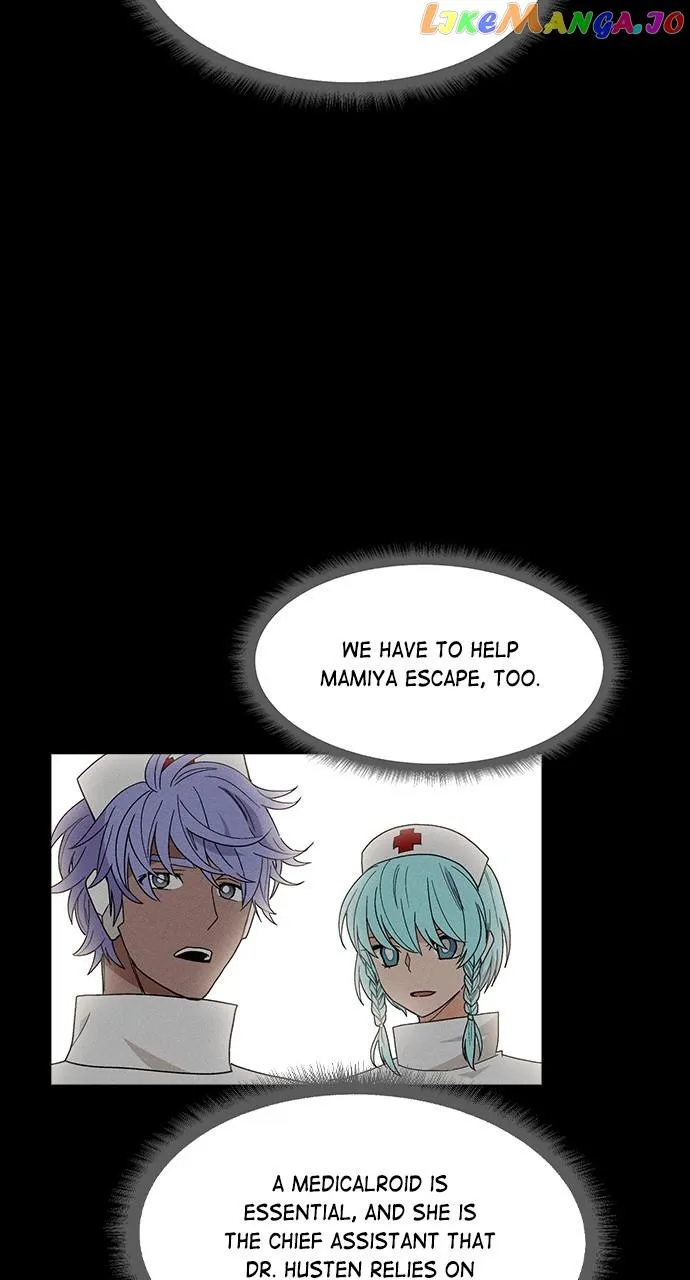 Housekeeper Chapter 88 Online - página 96