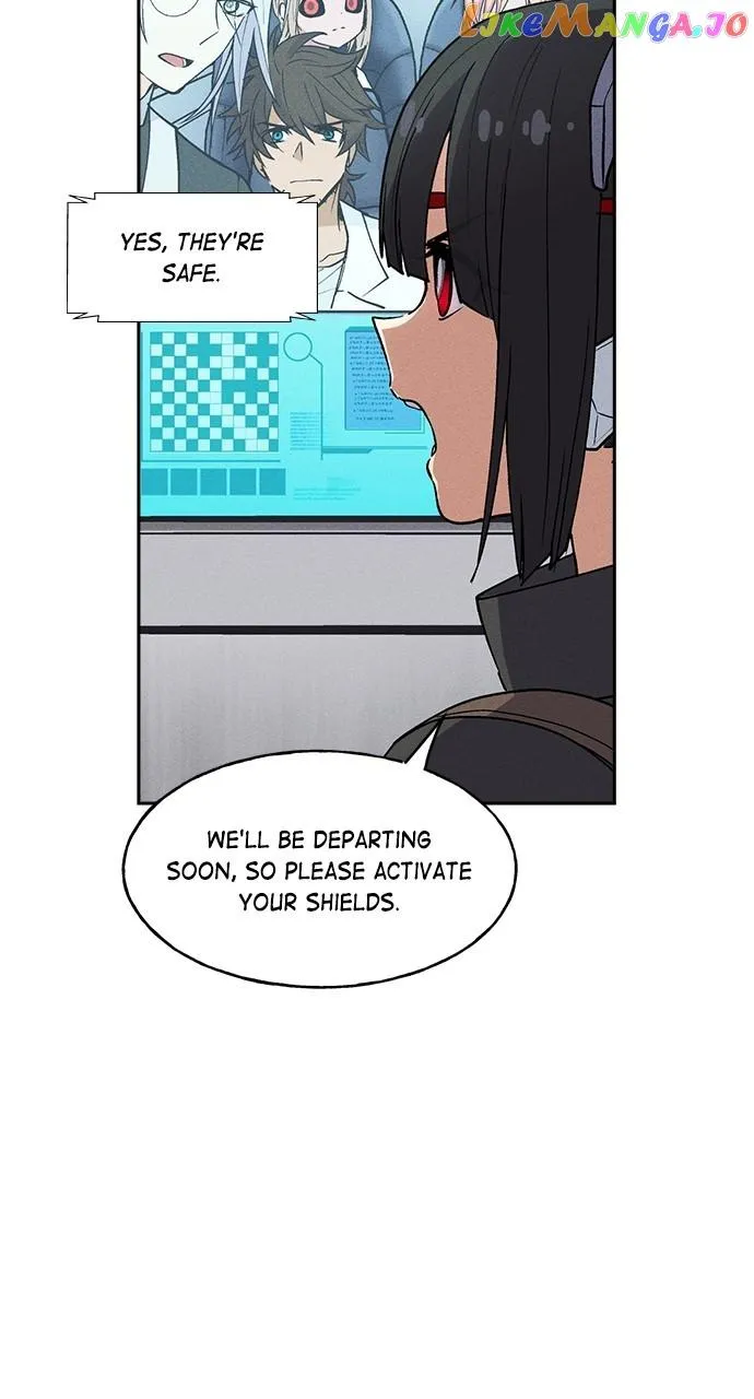 Housekeeper Chapter 89 Online - página 6