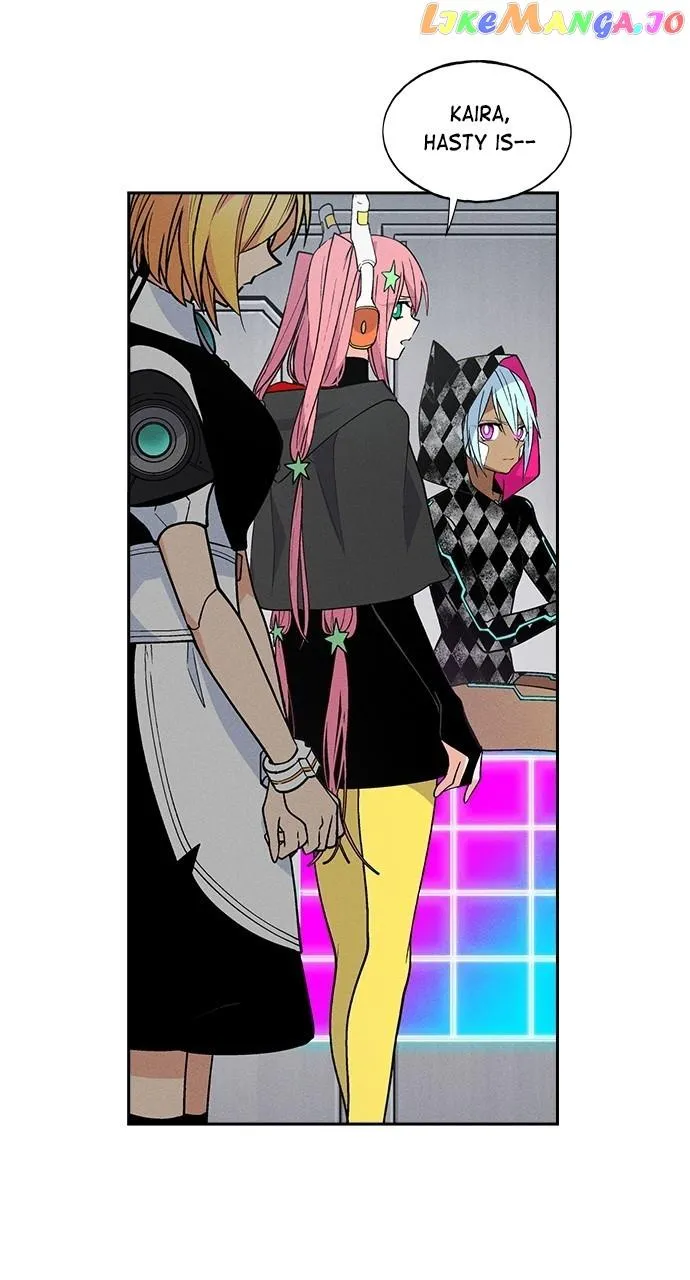 Housekeeper Chapter 89 Online - página 7