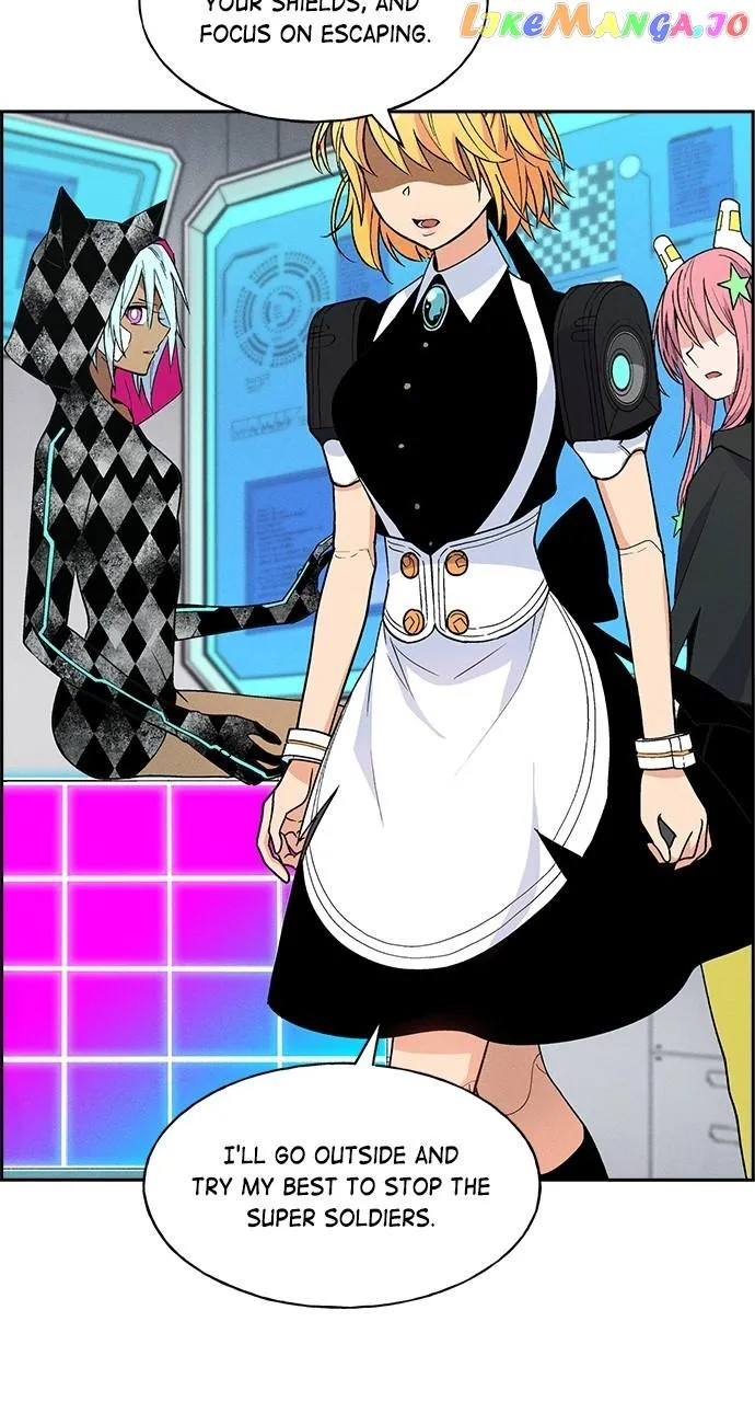 Housekeeper Chapter 89 Online - página 33