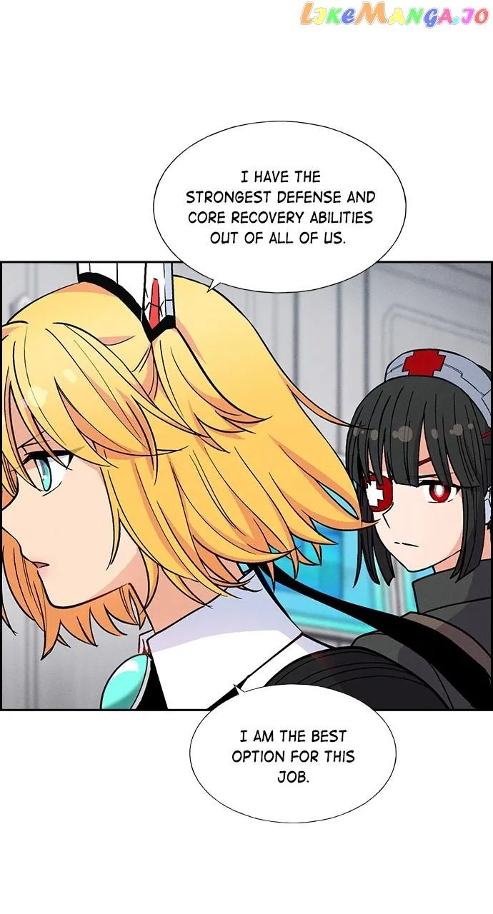 Housekeeper Chapter 89 Online - página 35