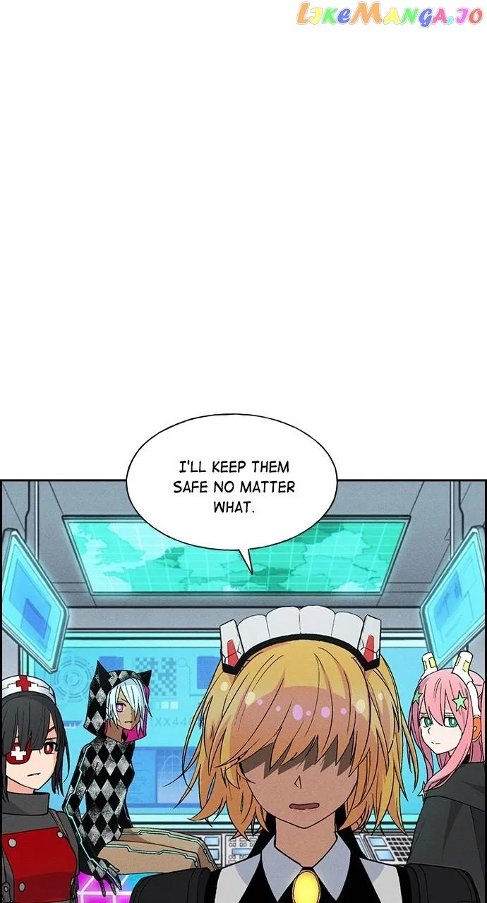 Housekeeper Chapter 89 Online - página 36