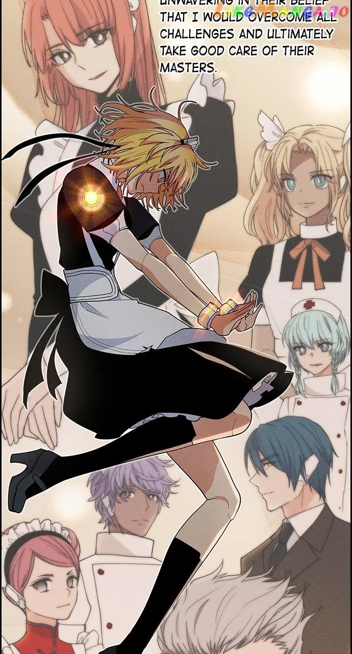 Housekeeper Chapter 89 Online - página 60