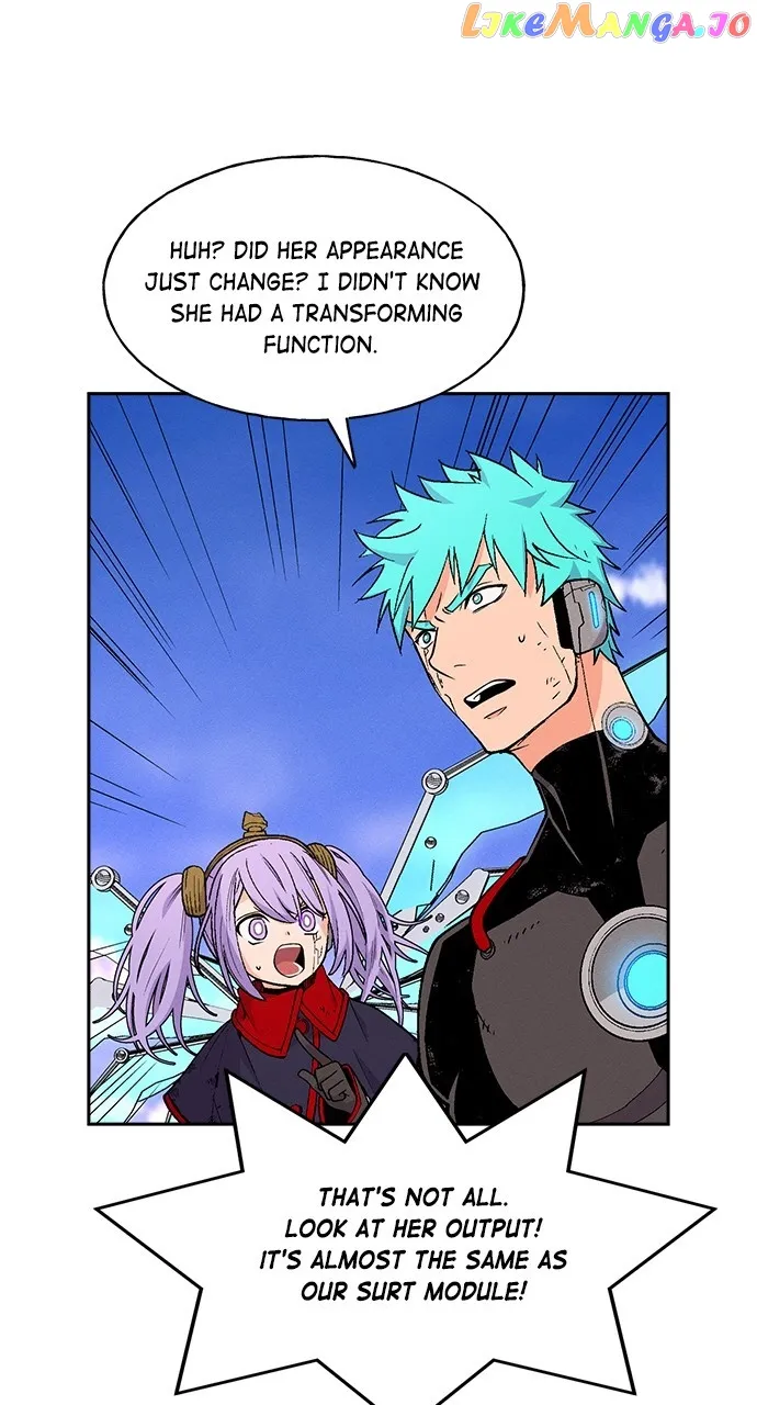 Housekeeper Chapter 90 Online - página 5