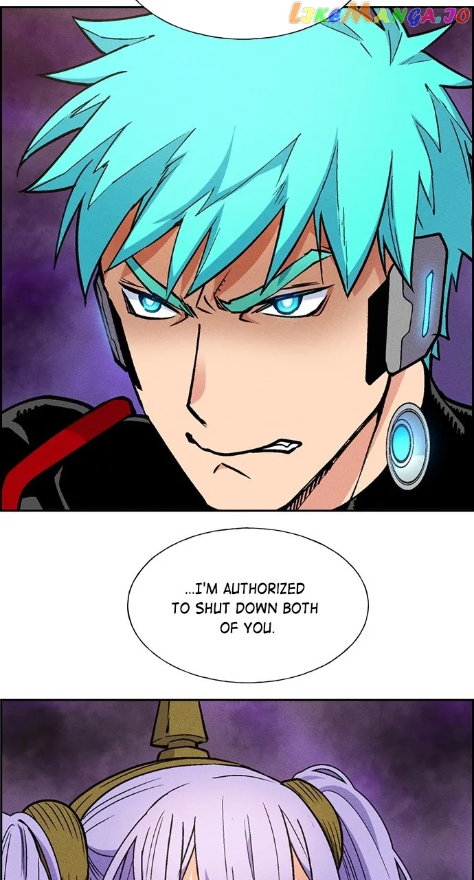 Housekeeper Chapter 91 Online - página 22