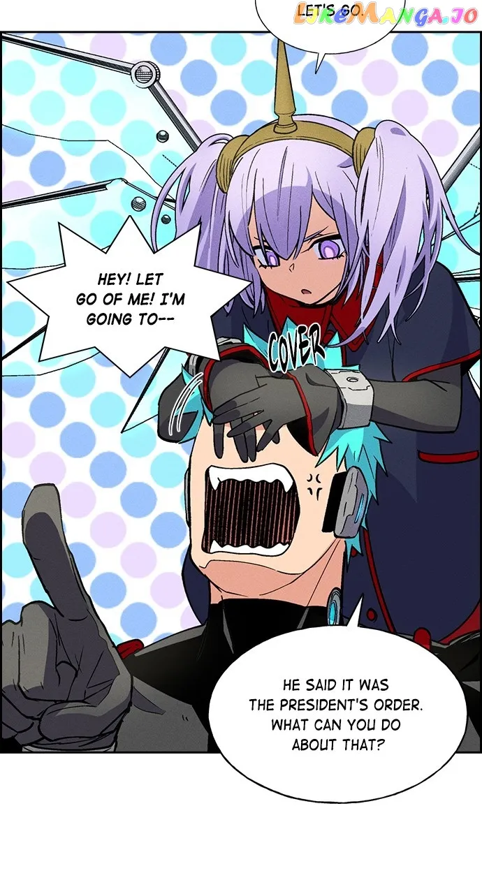 Housekeeper Chapter 91 Online - página 25