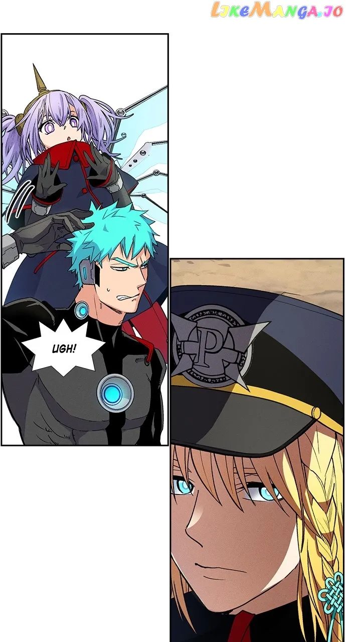 Housekeeper Chapter 91 Online - página 27