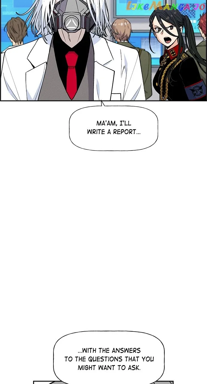 Housekeeper Chapter 91 Online - página 40