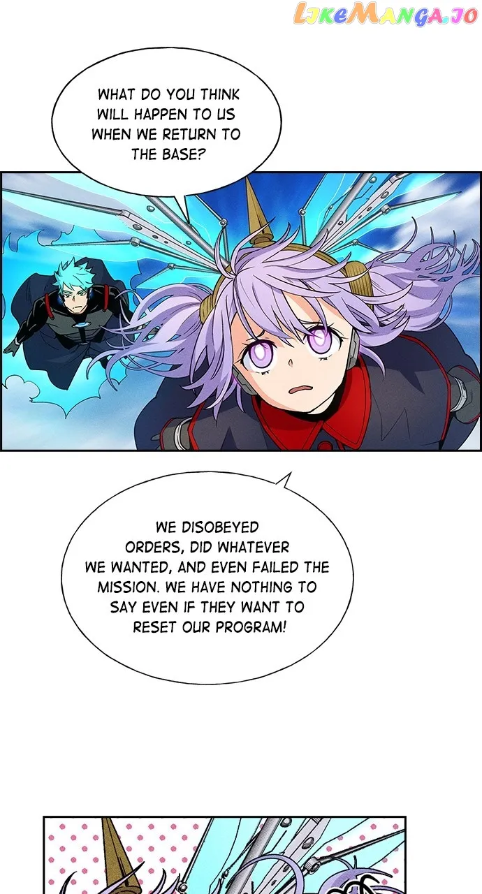 Housekeeper Chapter 91 Online - página 46