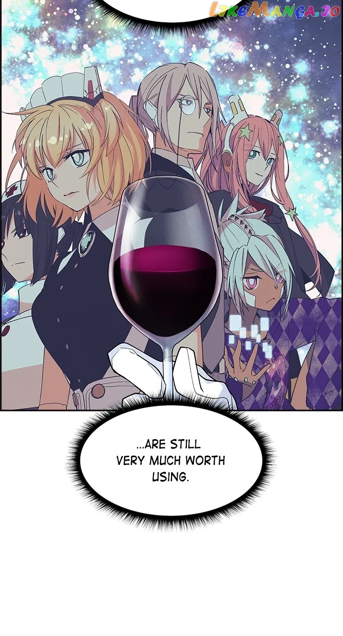 Housekeeper Chapter 91 Online - página 61