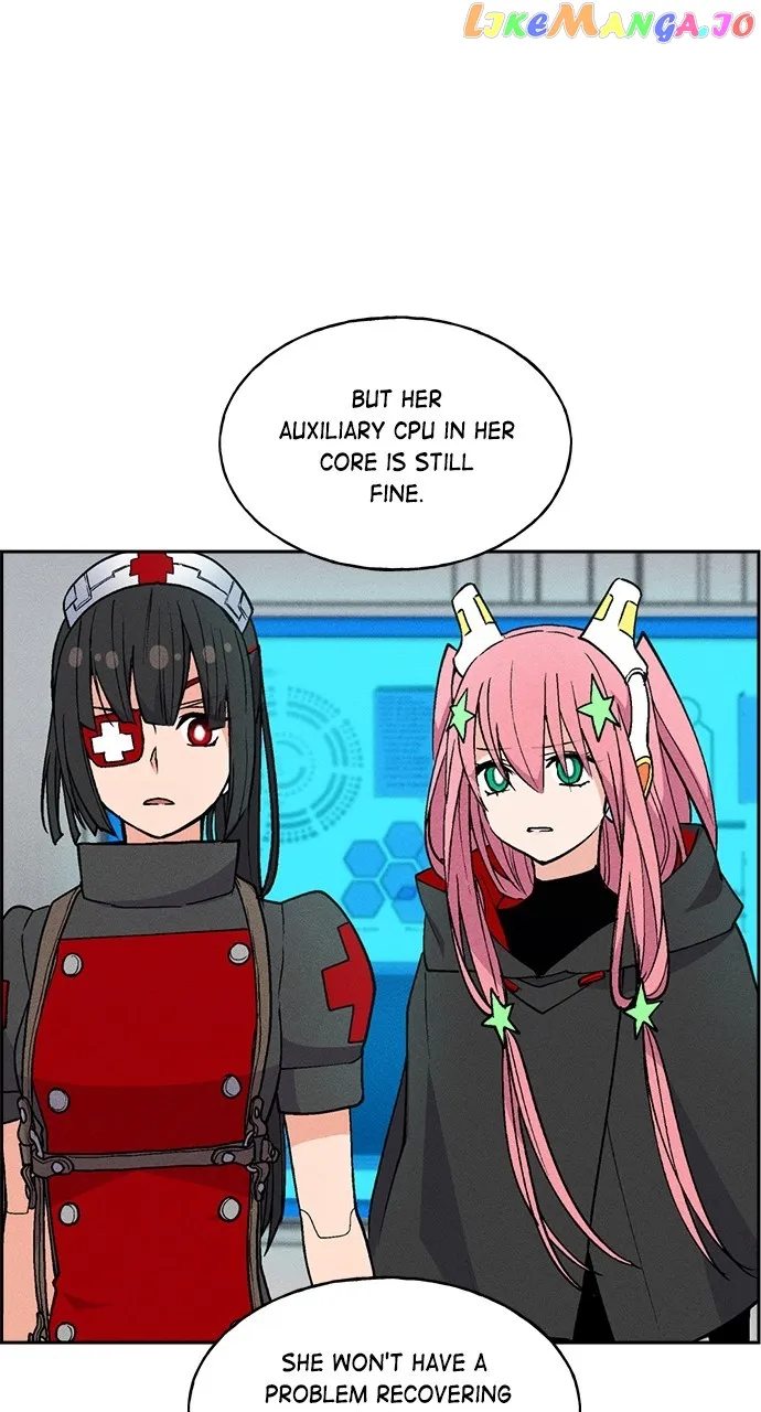 Housekeeper Chapter 91 Online - página 68