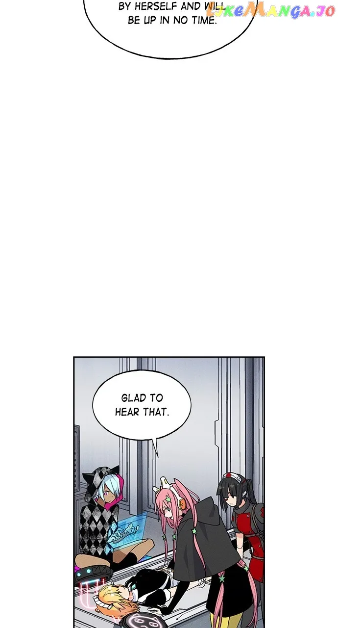 Housekeeper Chapter 91 Online - página 69