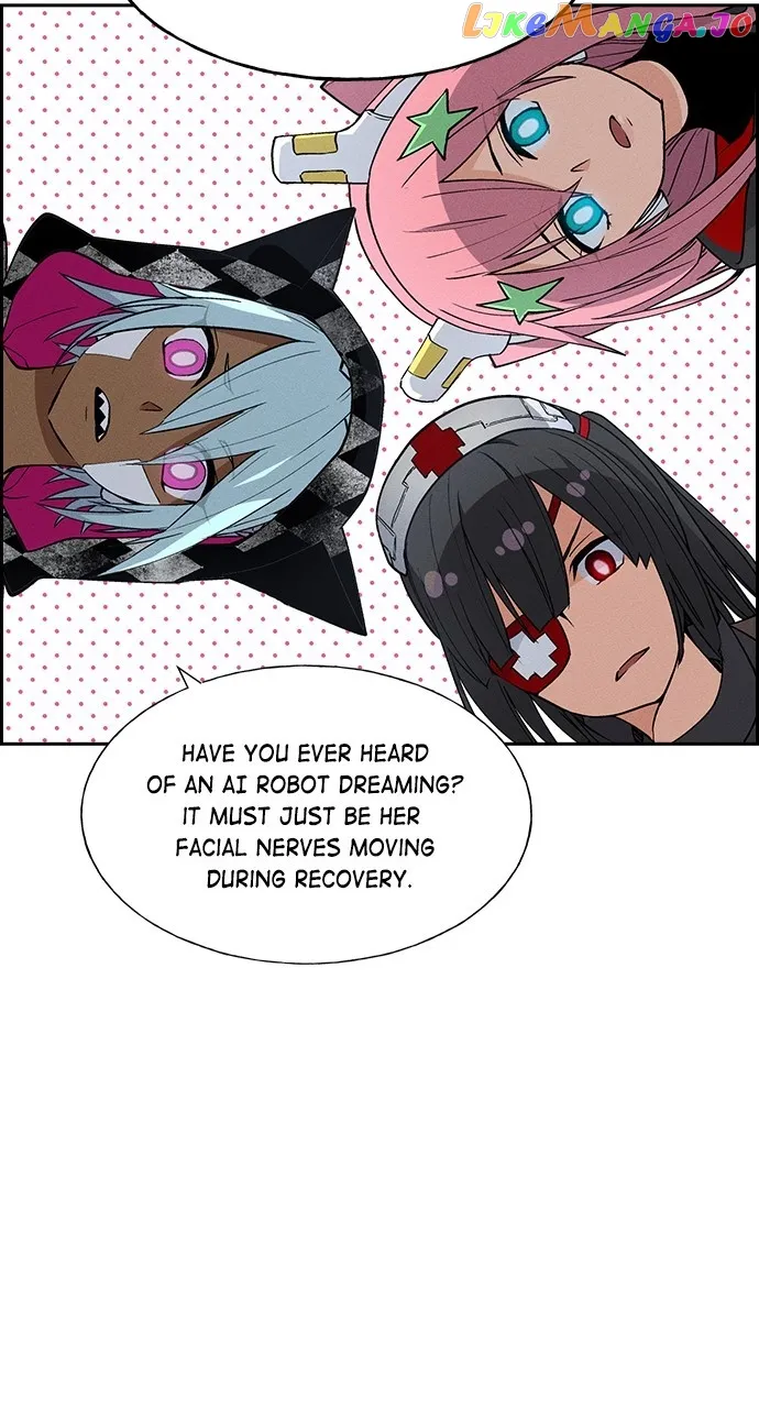 Housekeeper Chapter 91 Online - página 74