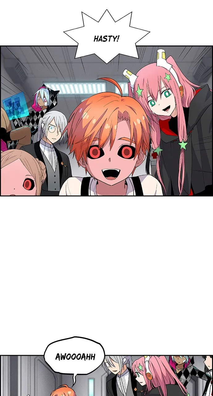 Housekeeper Chapter 92 Online - página 17