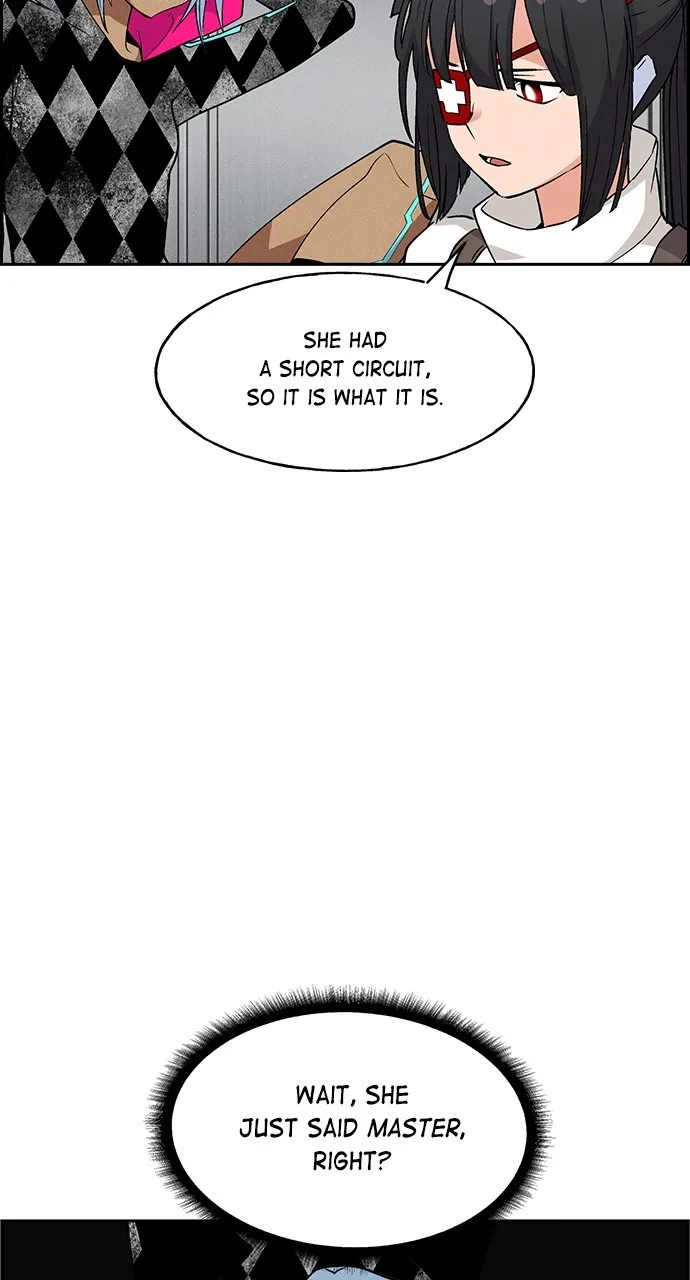 Housekeeper Chapter 92 Online - página 25