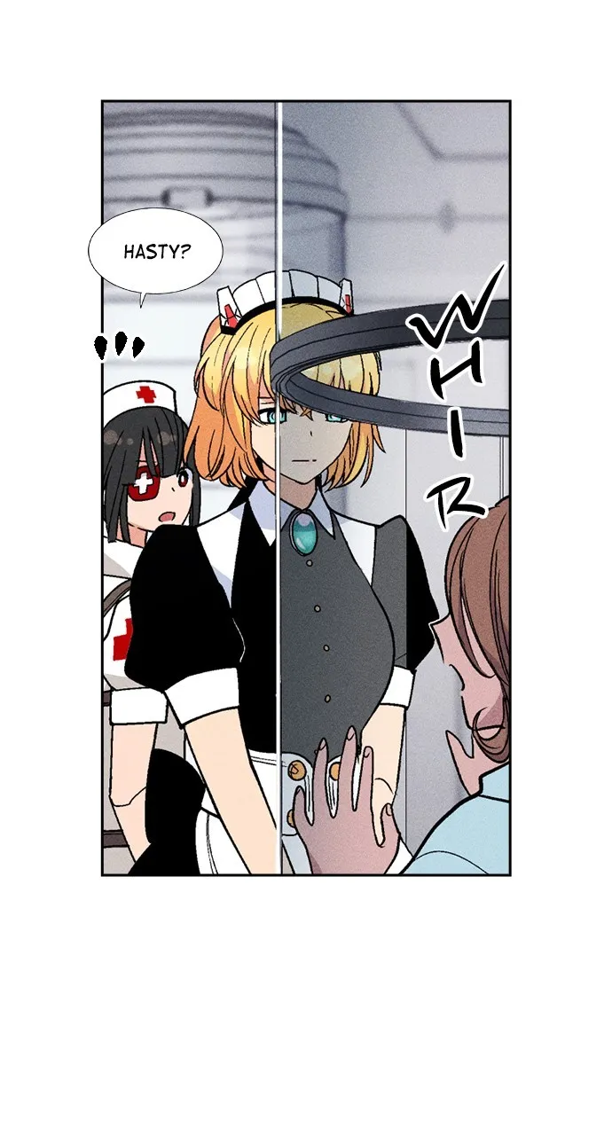 Housekeeper Chapter 92 Online - página 39