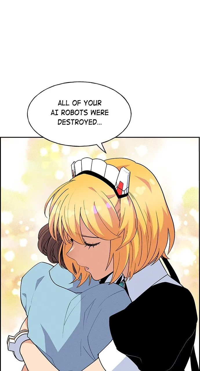 Housekeeper Chapter 92 Online - página 44