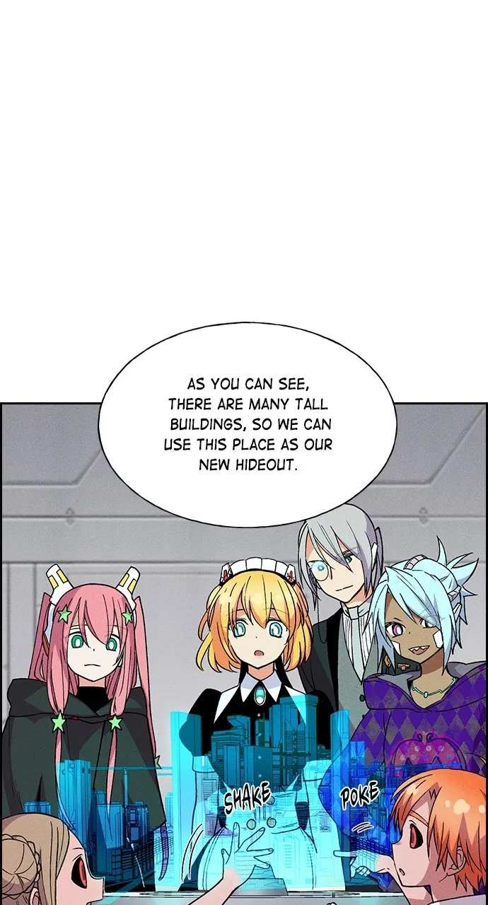 Housekeeper Chapter 92 Online - página 55