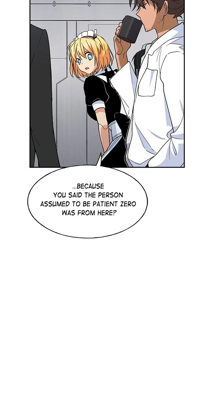 Housekeeper Chapter 92 Online - página 57