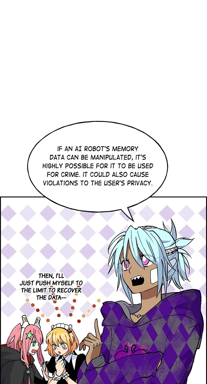 Housekeeper Chapter 93 Online - página 31