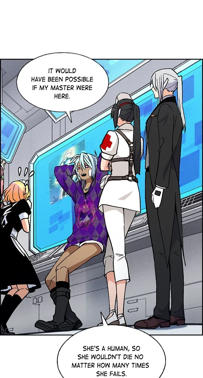 Housekeeper Chapter 93 Online - página 35
